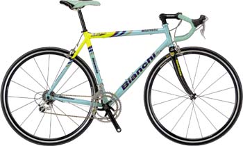 Bianchi Road Bike Specifications